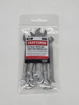 Craftsman 8 Pc. Inch Open End Ignition Wrench Set Juego De Llaves Ignicion. Fixed Price $29.95.