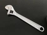 J.h. Williams & Co. Superjustable 12" Adjustable Wrench AP-12 Made In Usa. Fixed Price $27.99.