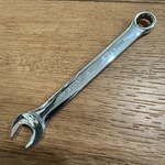 Blackhawk By Proto Usa 11MM Metric Combination Wrench BW-1111MFP Full Polish. Fixed Price $12.99.
