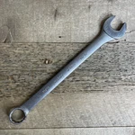 Husky H1165 - 11/16" 12PT Sae Combination Wrench Forged Steel Usa Made. Fixed Price $7.95.