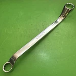 Snap-on Usa 12-POINT Sae 3/4"X7/8" Flank Drive Deep Offset Box Wrench Mpn XO2428. Fixed Price $25.94.