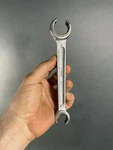 Vintage Bonney Flare Nut Line Wrench RF54 3/4" X 1". Fixed Price $16.99.