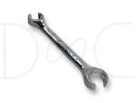 Sk Tools F2024 Flare Nut Line Wrench 5/8" - 3/4" Made Usa. Fixed Price $13.00.