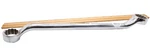 Snap On XM2829 28MM 29MM 15" Metric Chrome 12 Point Offset Box Wrench Usa. Fixed Price $129.99.