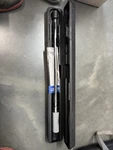 Cdi Snap-on Co Interchangeable Head Torque Wrench 3/4" Drive 350NMIMH 70-350. Fixed Price $108.55.