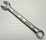 Vintage Armstrong Tools 25-108 -1/4" Combination Wrench 6 Point Armaloy Usa. Fixed Price $10.75.