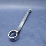 S-k Tools B-2224 11/16" 3/4" Double Box End Wrench Made In Usa Sk. Fixed Price $18.99.
