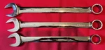 Snap-on OEX703K1 Pc Sae Flank Drive Wrench Set 1-3/16"-1-5/16 Nice!! Save$$$. Fixed Price $329.95.