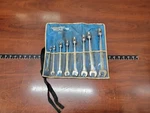Armstrong Tools Flex Head Swivel Wrench Lot 29-348 Complete Set Of Usa Made. Fixed Price $199.99.