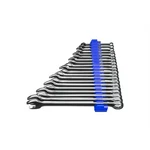 Ernst Mfg. 20 Tool Magnetic Modular Wrench Pro - Blue 5405M. Fixed Price $27.34.