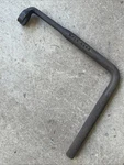Mac Tools S162 5/16 Detroit Diesel Valve Adjustment Offset Wrench Vintage Usa. Fixed Price $20.00.