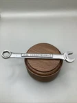 Vintage Craftsman Va 42872 15MM Combination Wrench 6 Point Usa. Fixed Price $12.50.