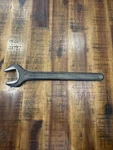 Din 894 Metric Spanner Wrenches 30MM Made Germany. Fixed Price $20.00.