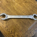 Mac Tools OHBM1921 19MM X 21MM Flare Nut / Line Wrench Usa. Fixed Price $35.00.