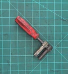 Kd Tools 2333 Shock Strut Absorber Oval Socket Wrench Specialty K-d. Fixed Price $15.00.