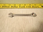 Vintage Blackhawk BW-1024 Combination Point 11/32" Wrench Made Usa. Fixed Price $19.99.