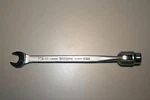 FOE-14 Williams Flex Head 7/16" Wrench Vintage. Fixed Price $19.95.