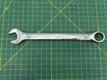 Kd Tools 63324 3/4" Sae 12 Point Hi Polish Combination Wrench - Usa. Fixed Price $15.99.