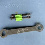 Vintage Black & Decker No. 33901 Box End Spanner Wrench Tool. Fixed Price $6.75.