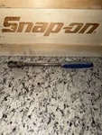 Blue Point 12-PT. Metric Flex-head Ratcheting Box Wrench BOERMFLCG15 13MM. Fixed Price $49.99.
