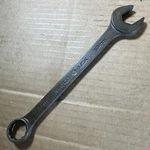Matco Usa Wmb 19C2 Metric 19MM Combination Wrench 12 Pt. Industrial Black Finish. Fixed Price $15.98.