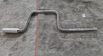 Craftsman Model =e= 44271 3/8 Drive Speed Wrench - Made Usa Vintage. Fixed Price $15.00.