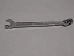 Cornwell Tools Usa CWX-16 1/2" Sae Flex-head Combination Wrench 12 Point Chrome. Fixed Price $24.99.