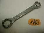 Mac Tools Usa 12 Point Double Box Wrench 11/16" 5/8" BX2022 New!. Fixed Price $15.29.