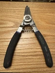 Blue Point Internal & External Retaining Ring Pliers Replaceable Tip PRH57A Usa. Fixed Price $11.00.
