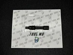 Snap-on Tools Usa New 1/2" Drive 5" Locking Impact Extension Adapter IMXL52. Fixed Price $149.95.