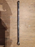 Pc. Snap-on XDHF810 High-performance Offset Box Wrench 1/4 5/16 12 Pt.. Fixed Price $24.99.