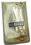 Sears Craftsman Metric Offset Box End 6PT Ignition Wrench 4377 Usa Used. Fixed Price $39.99.