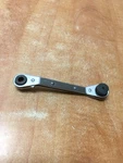 Matco RBD810 Offset Ratcheting Bit Driver Wrench 18/4" - 5/16". Fixed Price $19.99.