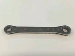 Snap-on RBM1415SA Ratcheting Spanner Wrench 14MM & 15MM Made Usa. Fixed Price $19.95.