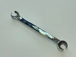 Mac Tools Usa FB61113MMR 11MM X Full Polish Chrome Flare Nut Line Wrench. Fixed Price $56.99.