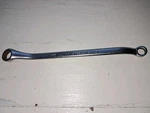 Blackhawk BWS1208 Point 7/16" 3/8" Offset Double Box Wrench Usa. Fixed Price $16.97.