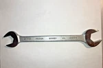 Bonney Tools ME2124 Metric 21MM - 24MM Double Open End Wrench Usa Vintage. Fixed Price $16.97.