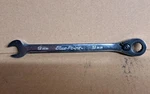 Blue-point By Snap-on Ratcheting Combination Spanner 9 Mm. Fixed Price $24.22.