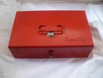 Snap-on Toolbox KRA-65B 1967 0358391 Sliding Drawer No Key Metal. Fixed Price $249.99.