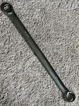 New Craftsman 47964 Chrome Boxed Wrench 1" And 15/16" R22T4. Fixed Price $38.00.