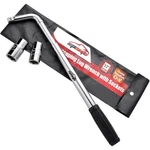 Epauto Telescoping Lug Wrench, Black/stainless Steel. Fixed Price $34.99.