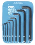 Otc 7334 Metric Hex Key Wrench Set. Fixed Price $28.49.