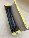 Stanley Proto 1130LB 9/16 5/8 Combo Wrench, Original Box, Set Of. Fixed Price $33.00.