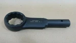 Snap On QZX56A Z-shank Torque Wrench 1-3/4" Square Drive 12PT Box End 15 Offset. Fixed Price $189.00.