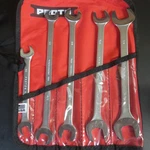 Proto 5 Piece Extra Thin Open End Wrench Set Sae. Fixed Price $49.99.