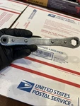 Snap-on RF818SA Ratcheting Refrigerant Wrench 1/4 Square 9/16 Hex. Fixed Price $16.99.