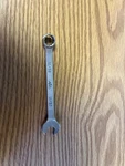 Mac Tools - 11/32 Short Combination Wrench Item CW11R#1B***1*. Fixed Price $19.99.