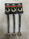 New Gearwrench 6PT Combination 3PC Pn: 81781. Fixed Price $20.00.