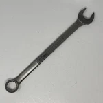 Craftsman Usa 1-1/8" Combination Wrench Va 44707 Sae 12 Point. Fixed Price $26.48.