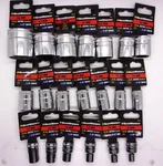 Gearwrench 1/2" Drive 12-POINT Metric Socket (select Size). Fixed Price $14.25.